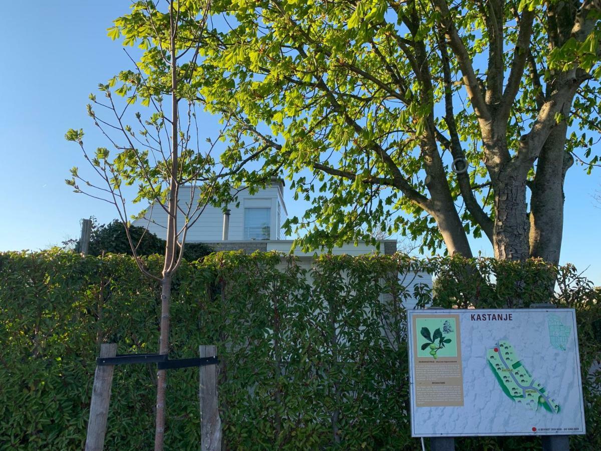 Vakantiebungalow Mee Naar Ouddorp Aan Zee Exterior photo