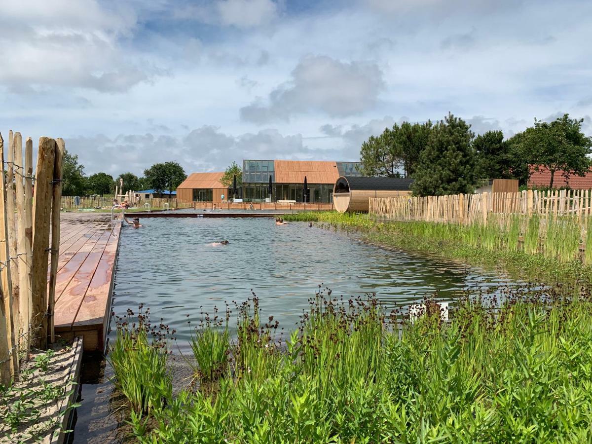 Vakantiebungalow Mee Naar Ouddorp Aan Zee Exterior photo