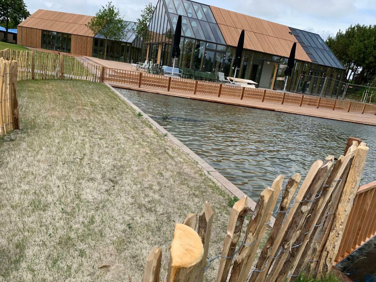 Vakantiebungalow Mee Naar Ouddorp Aan Zee Exterior photo